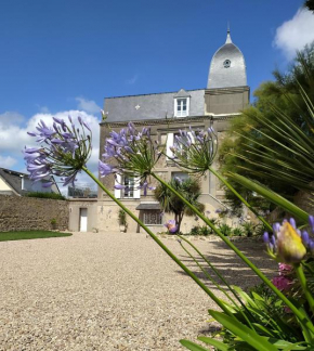 VILLA la Vigie bord de mer plage Utah Beach Normandie